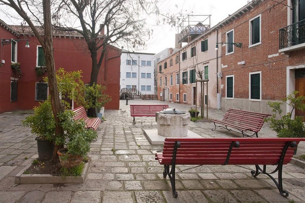 Locappart Giudecca Apartamento Venecia